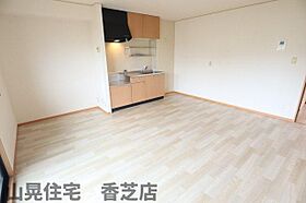 奈良県北葛城郡上牧町大字中筋出作（賃貸アパート2LDK・1階・58.81㎡） その6