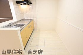 奈良県香芝市北今市6丁目（賃貸アパート1LDK・1階・45.09㎡） その20