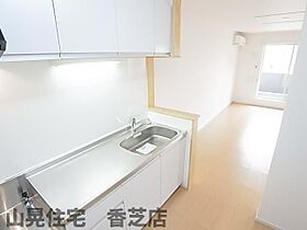 奈良県香芝市畑4丁目（賃貸アパート2LDK・2階・60.14㎡） その15