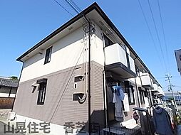 近鉄南大阪線 二上神社口駅 徒歩1分