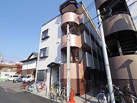 奈良県天理市川原城町（賃貸マンション1K・3階・23.50㎡） その1