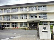 小学校「成美小学校まで850ｍ」