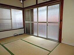 堤荘 201 2階1Kのリビング/ダイニング