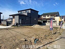 越谷市七左町7丁目　建築条件付き売地　B区画