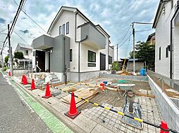 春日部市藤塚　新築一戸建て　2号棟