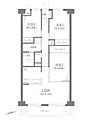 ダイアパレス草加2南棟4階2,399万円
