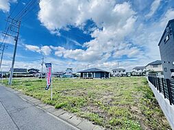 越谷市東町5丁目　売地　J区画