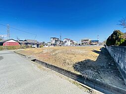 越谷市北後谷　売地　B区画