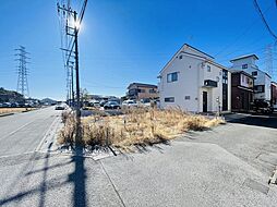 越谷市川柳町3丁目　売地