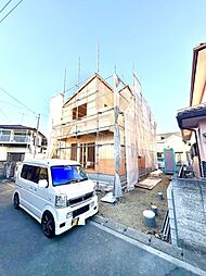 松伏町大字松伏　新築一戸建て