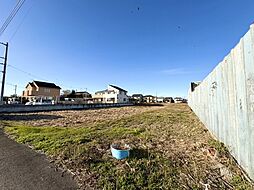 吉川市富新田　売地
