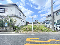 越谷市川柳町1丁目　売地