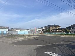 草加市柿木町　売地