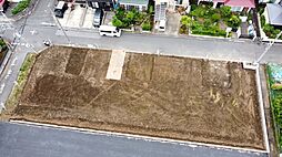 越谷市南荻島　建築条件付き売地　A区画