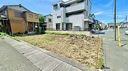 越谷市登戸町　売地