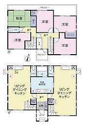 春日部市東中野　中古一戸建て