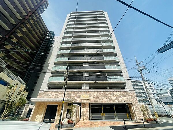 大阪府大阪市西区本田２丁目(賃貸マンション1LDK・11階・46.02㎡)の写真 その21