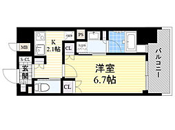 本町駅 7.3万円