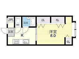 西浦マンション 201