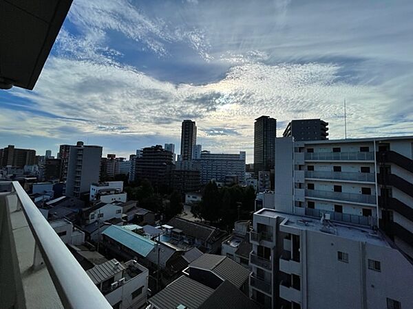 大阪府大阪市福島区鷺洲２丁目(賃貸マンション1LDK・9階・46.04㎡)の写真 その20