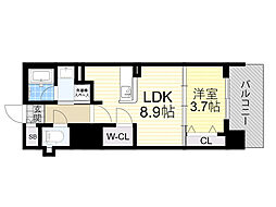 桜川駅 12.2万円