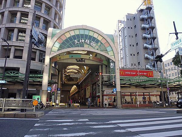 大阪府大阪市北区本庄東１丁目(賃貸マンション1DK・17階・43.30㎡)の写真 その7