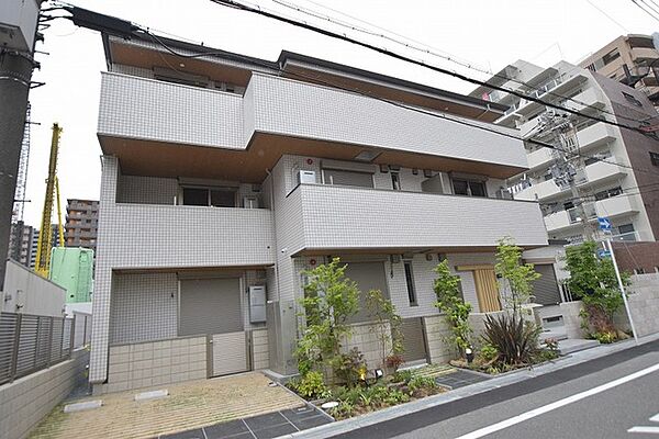 Casa Branche 203｜大阪府大阪市北区中崎１丁目(賃貸アパート1LDK・2階・41.07㎡)の写真 その1