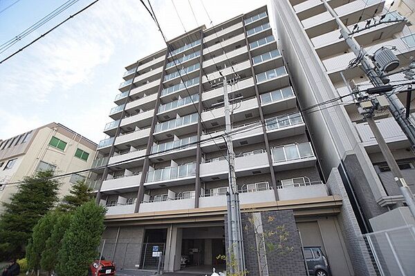 QCフラット北堀江 606｜大阪府大阪市西区北堀江４丁目(賃貸マンション1K・6階・25.50㎡)の写真 その1