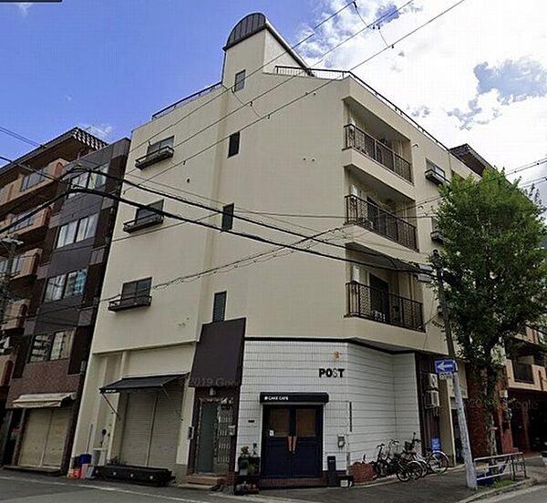 メゾンアルベール ｜大阪府大阪市西区北堀江４丁目(賃貸マンション1R・3階・18.03㎡)の写真 その1