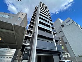 エスリードレジデンス大阪福島シティクロス 601 ｜ 大阪府大阪市福島区海老江５丁目5番18号（賃貸マンション1K・6階・21.60㎡） その3