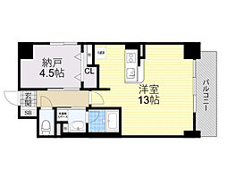 中津駅 12.4万円