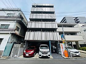 大阪府大阪市福島区吉野５丁目13番11号（賃貸マンション1K・2階・25.57㎡） その3