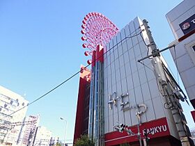 梅田レジデンスTOWER 1603 ｜ 大阪府大阪市北区曾根崎１丁目3番6号（賃貸マンション1K・16階・25.83㎡） その25