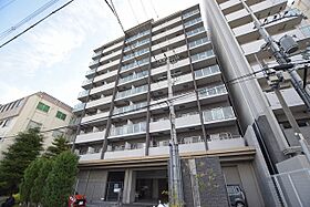 大阪府大阪市西区北堀江４丁目14番24号（賃貸マンション1K・10階・25.20㎡） その1