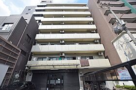 梅田東ユーリプラザ  ｜ 大阪府大阪市北区中崎西３丁目3番34号（賃貸マンション1R・7階・22.00㎡） その1