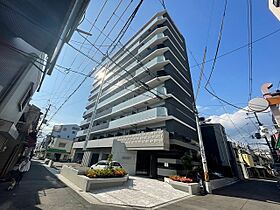 大阪府大阪市西区九条２丁目（賃貸マンション1K・9階・22.74㎡） その1