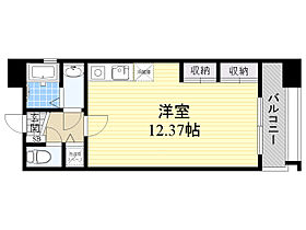 大阪府大阪市西区靱本町２丁目7番7号（賃貸マンション1R・3階・34.85㎡） その2