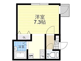 RIO土佐堀  ｜ 大阪府大阪市西区土佐堀１丁目（賃貸マンション1K・2階・23.02㎡） その2