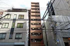 リーガル西天満  ｜ 大阪府大阪市北区西天満３丁目6番10号（賃貸マンション1K・4階・20.25㎡） その1