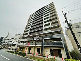 大阪府大阪市福島区鷺洲３丁目3番12号（賃貸マンション1LDK・2階・32.55㎡） その1