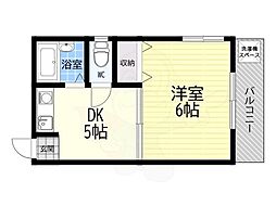 サンロード久保田 4階