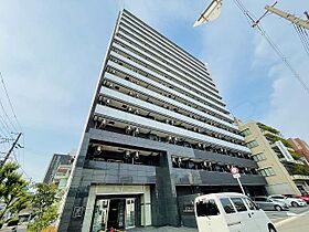 大阪府大阪市福島区吉野４丁目24番8号（賃貸マンション2K・6階・36.08㎡） その1