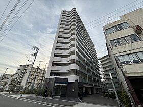 大阪府大阪市福島区吉野５丁目（賃貸マンション1DK・14階・24.53㎡） その1