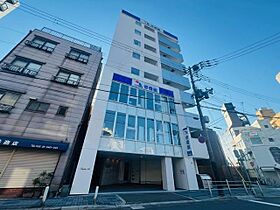 パルフェットアオイ  ｜ 大阪府大阪市福島区野田３丁目2番19号（賃貸マンション1R・7階・25.00㎡） その1