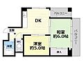 サンライズ3階6.4万円
