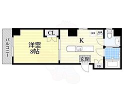 🉐敷金礼金0円！🉐大阪市営御堂筋線 本町駅 徒歩2分