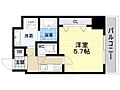 BLUE西長堀9階6.9万円