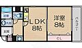 シェ・クララ7階9.0万円