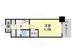 アーデンタワー靱公園 11階