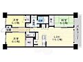 リバーガーデン福島木漏れ日の丘A棟9階21.4万円
